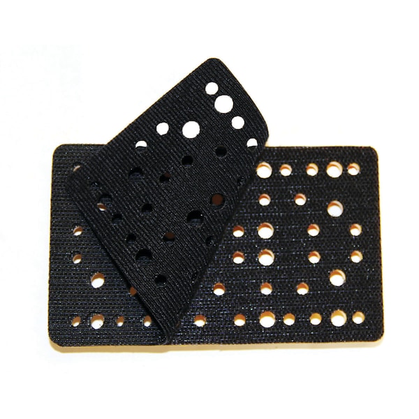 Backup Pad 3"X5" Grip 46H (For Deos 353)